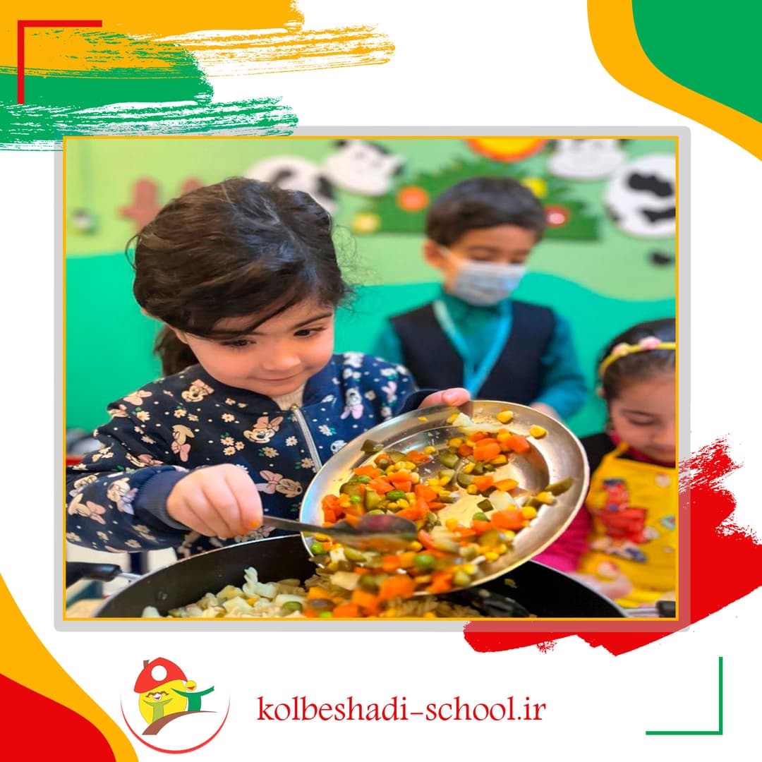 پیش دبستانی و مهد کودک کلبه شادی