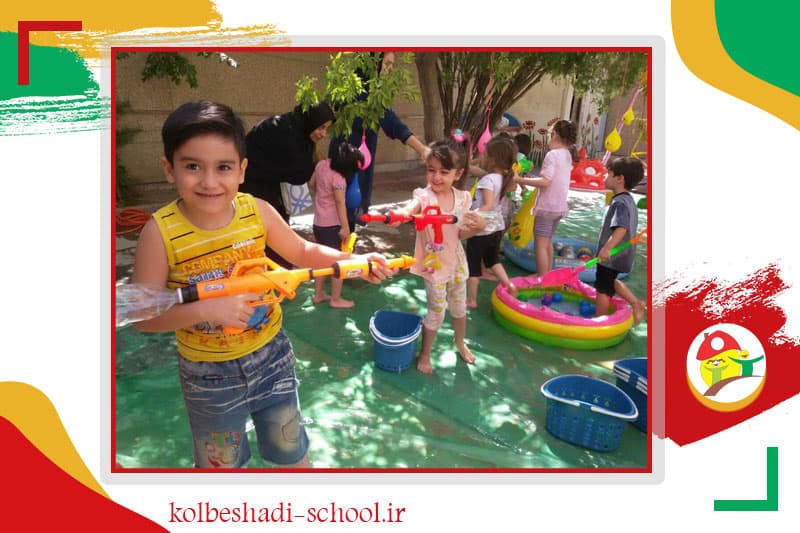 پیش دبستانی و مهد کودک کلبه شادی
