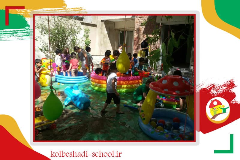 پیش دبستانی و مهد کودک کلبه شادی
